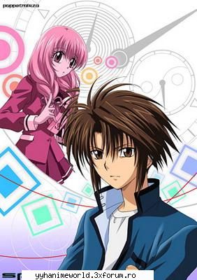 Ayumu si Hiyono - EvelinChan - ღ��.♥.�� Spiralღ��.♥.��