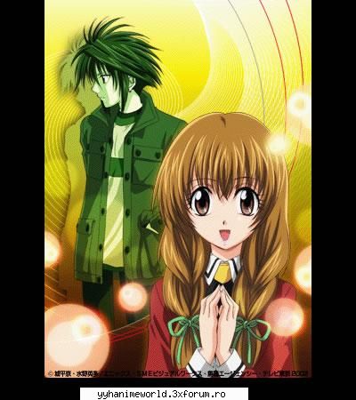 Ayumu si Hiyono - ~Hell Girl~ - ღ��.♥.�� Spiralღ��.♥.��