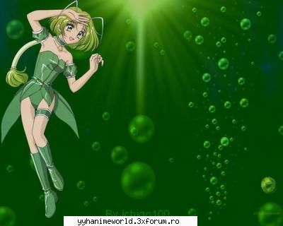 Bridget(letuce) - Bloody_Rose - ღ��.♥.�� Mew Mew Powerღ��.♥.��