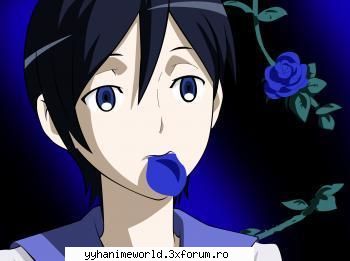Diva sau Saya? - Hiei_Yukina - ღ��.♥.�� Blood+ღ��.♥.��