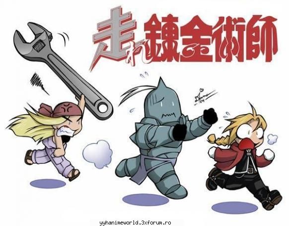 Funny Pictures - EvelinChan - ღ��.♥.�� FullMetal Alchimistღ��.♥.��