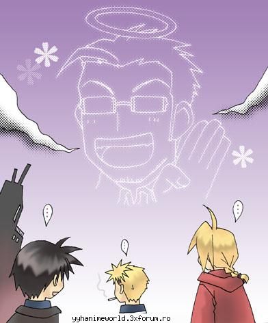 Funny Pictures - Bloody_Rose - ღ��.♥.�� FullMetal Alchimistღ��.♥.��