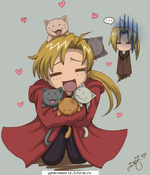 Funny Pictures - Bloody_Rose - ღ��.♥.�� FullMetal Alchimistღ��.♥.��