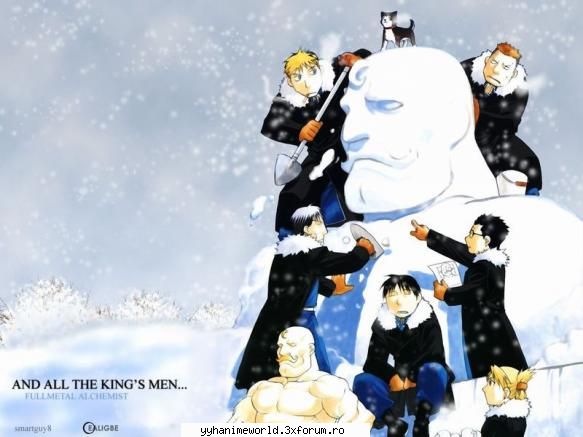Funny Pictures - Bloody_Rose - ღ��.♥.�� FullMetal Alchimistღ��.♥.��