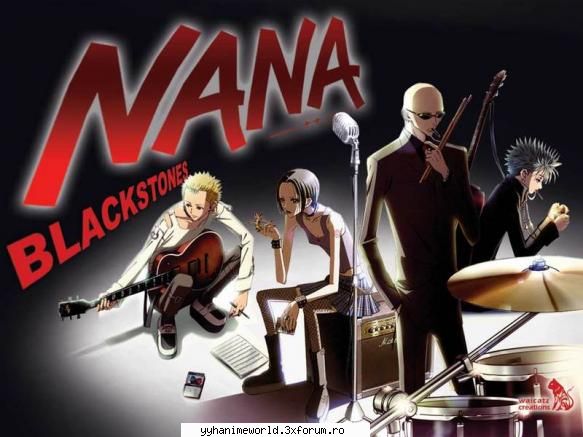 Galerie - layla_kagome - Nana