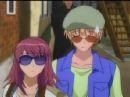 Ken si Sora - eu cred ca Ken chiar o place pe - ღ��.♥.�� Kaleido Starღ��.♥.��