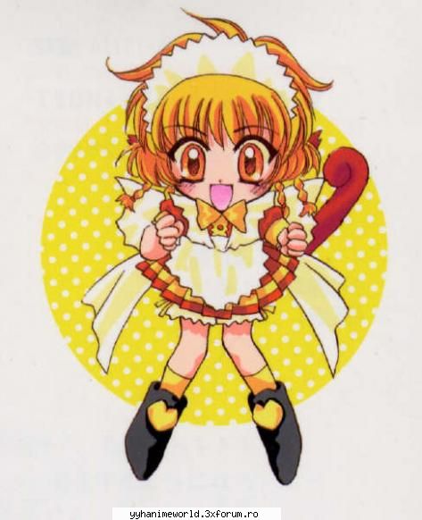 Kiki(pudding) - Bloody_Rose - ღ��.♥.�� Mew Mew Powerღ��.♥.��