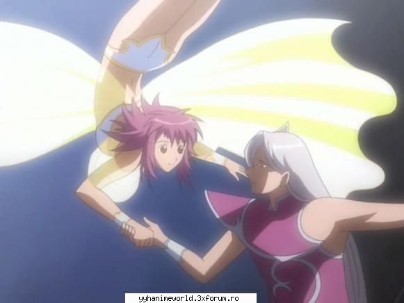 Manevra preferata? - Acrobatia ingerului - ღ��.♥.�� Kaleido Starღ��.♥.��