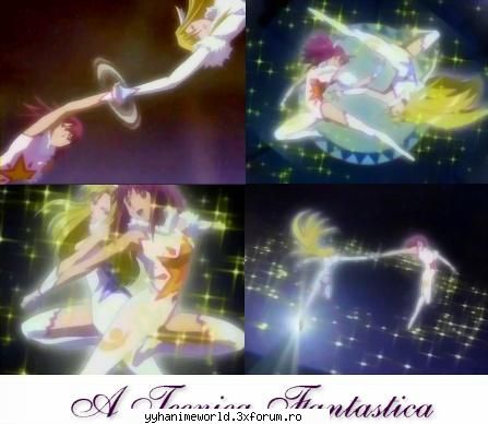 Manevra preferata? - care este mavevra voastra - ღ��.♥.�� Kaleido Starღ��.♥.��