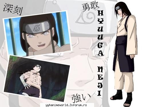 cel mai si calculat din anime :nebun: and my favorite boy :nebun: neji...