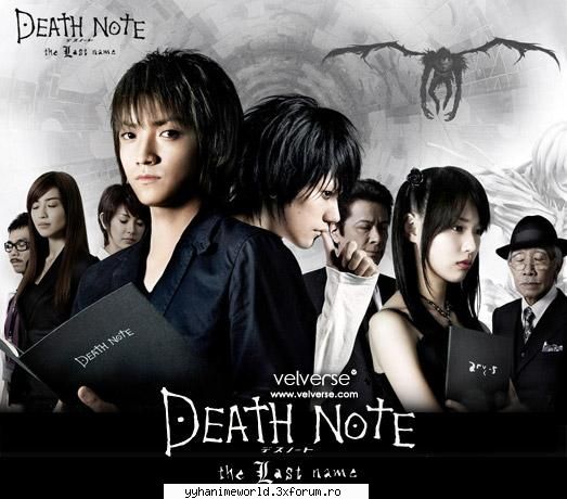 Personajul preferat - La baieti ,Ryuzaki(L) La fete - ღ��.♥.�� Death Noteღ��.♥.��
