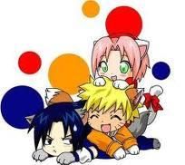 Personajul preferat.... - mie imi plk sakura su - ღ��.♥.�� Narutoღ��.♥.��