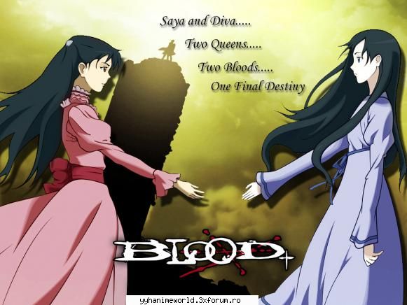 Poze - Moony - ღ��.♥.�� Blood+ღ��.♥.��