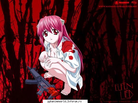 ~Poze~ - poze Elfen Lied - ღ��.♥.�� Elfen Liedღ��.♥.��