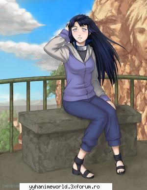 Poze Hinata - Bloody_Rose - ღ��.♥.�� Narutoღ��.♥.��