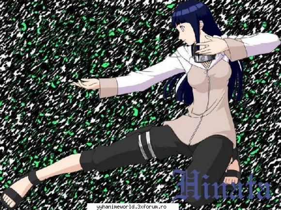 Poze Hinata - White.flower.Alicia - ღ��.♥.�� Narutoღ��.♥.��
