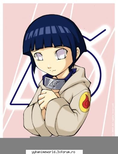 Poze Hinata - Kurama^_^Sweet - ღ��.♥.�� Narutoღ��.♥.��