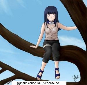 Poze Hinata - Kurama^_^Sweet - ღ��.♥.�� Narutoღ��.♥.��