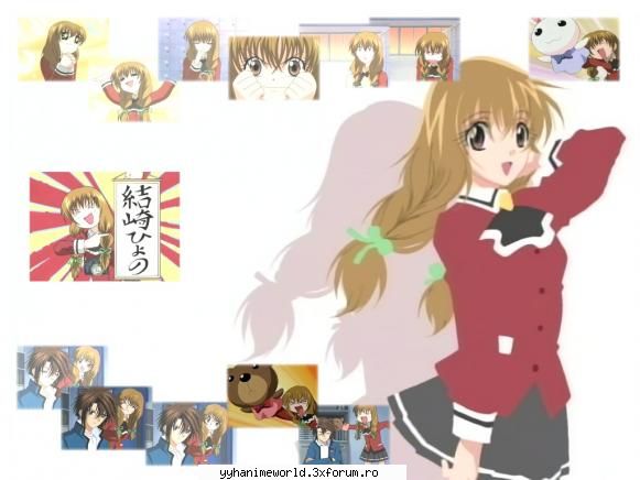 Poze Hiyono - EvelinChan - ღ��.♥.�� Spiralღ��.♥.��