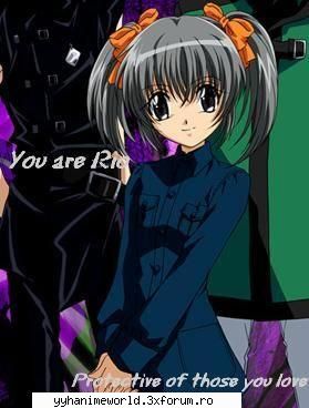 Rio - ruxxy_anime4ever - ღ��.♥.�� Spiralღ��.♥.��