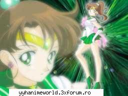 Sailor Jupiter - EvelinChan - ღ��.♥.�� Sailor Moonღ��.♥.��