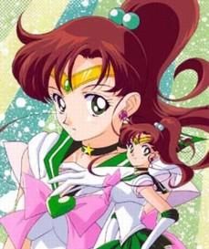 Sailor Jupiter - EvelinChan - ღ��.♥.�� Sailor Moonღ��.♥.��