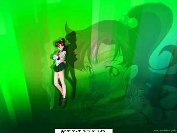 Sailor Jupiter - EvelinChan - ღ��.♥.�� Sailor Moonღ��.♥.��