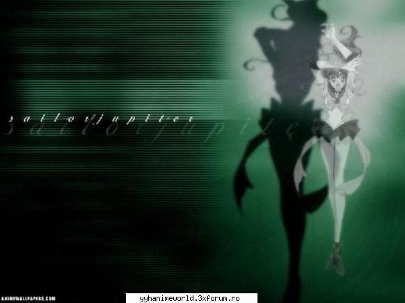 Sailor Jupiter - EvelinChan - ღ��.♥.�� Sailor Moonღ��.♥.��