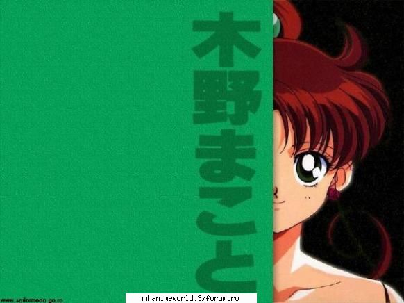 Sailor Jupiter - EvelinChan - ღ��.♥.�� Sailor Moonღ��.♥.��