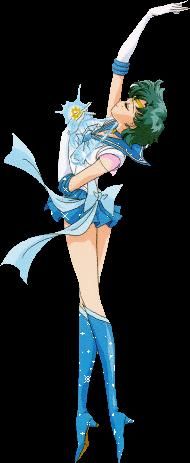 Sailor Mercury - EvelinChan - ღ��.♥.�� Sailor Moonღ��.♥.��