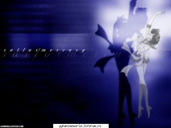 Sailor Mercury - EvelinChan - ღ��.♥.�� Sailor Moonღ��.♥.��