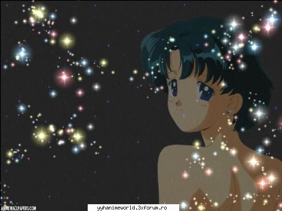 Sailor Mercury - EvelinChan - ღ��.♥.�� Sailor Moonღ��.♥.��
