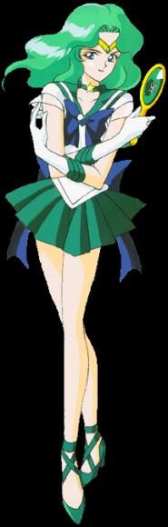 Sailor Neptun - EvelinChan - ღ��.♥.�� Sailor Moonღ��.♥.��