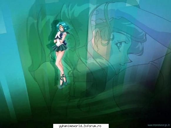 Sailor Neptun - EvelinChan - ღ��.♥.�� Sailor Moonღ��.♥.��