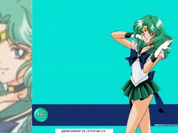 Sailor Neptun - EvelinChan - ღ��.♥.�� Sailor Moonღ��.♥.��