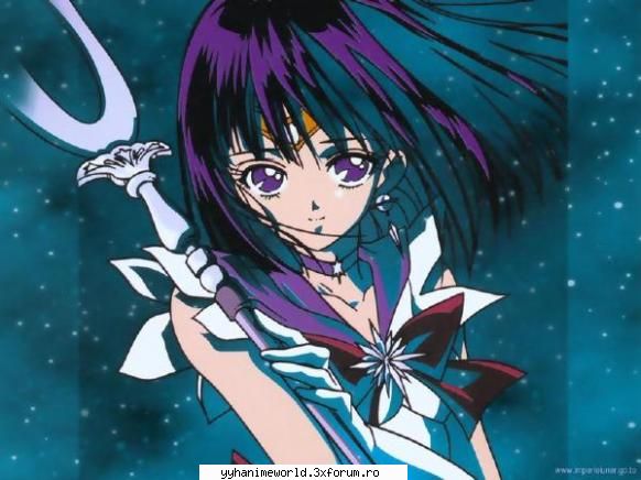 :cool: sailor saturn