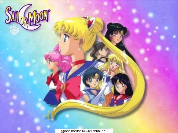 Sailor Scouts - EvelinChan - ღ��.♥.�� Sailor Moonღ��.♥.��