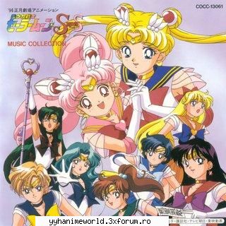 Sailor Scouts - EvelinChan - ღ��.♥.�� Sailor Moonღ��.♥.��