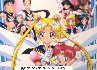 Sailor Scouts - EvelinChan - ღ��.♥.�� Sailor Moonღ��.♥.��