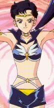 sailor star kou
 birthday: july sign: leo
blood type: a
favorite color: ???
likes: american food:
