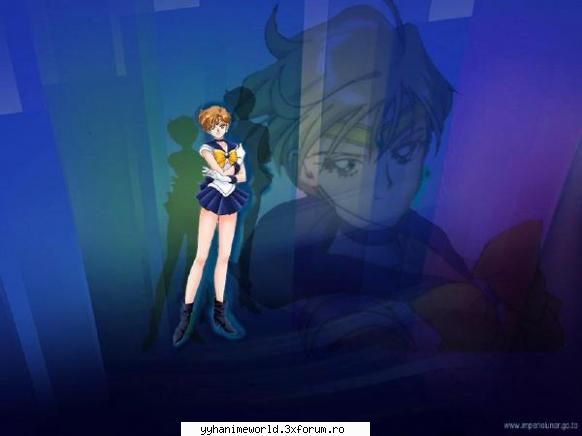 Sailor Uranus - EvelinChan - ღ��.♥.�� Sailor Moonღ��.♥.��