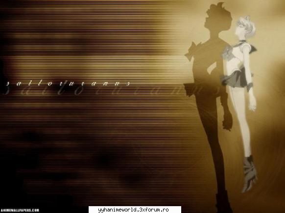 Sailor Uranus - EvelinChan - ღ��.♥.�� Sailor Moonღ��.♥.��