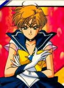 Sailor Uranus - Sailor Uranus/Amara Ten'ou/Haraka - ღ��.♥.�� Sailor Moonღ��.♥.��