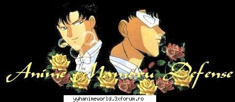 Tuxedo Mask - EvelinChan - ღ��.♥.�� Sailor Moonღ��.♥.��