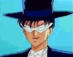 Tuxedo Mask - Tuxedo Mask/Darien/Mamoru Chiba - ღ��.♥.�� Sailor Moonღ��.♥.��