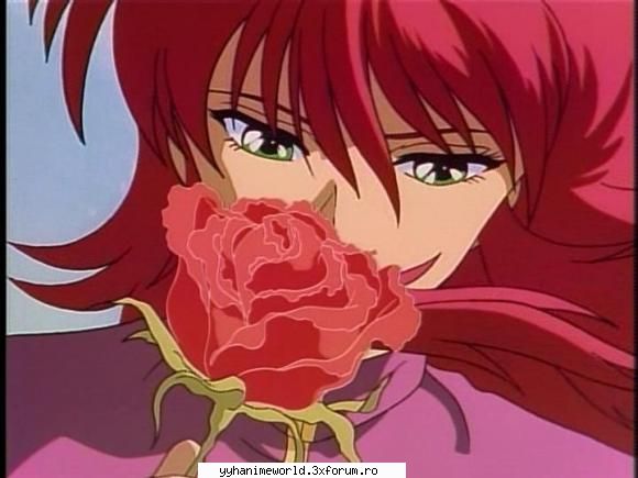 Yoko Kurama - cel mai dragut personaj!! - ღ��.♥.�� Let`s talk about Kuramaღ��.♥.��