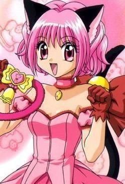 Zoey(ichigo) - kagome higurashi - ღ��.♥.�� Mew Mew Powerღ��.♥.��