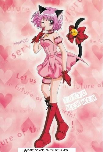 Zoey(ichigo) - kagome higurashi - ღ��.♥.�� Mew Mew Powerღ��.♥.��