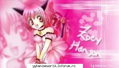 Zoey(ichigo) - kagome higurashi - ღ��.♥.�� Mew Mew Powerღ��.♥.��