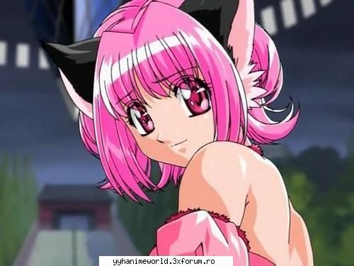Zoey(ichigo) - kagome higurashi - ღ��.♥.�� Mew Mew Powerღ��.♥.��